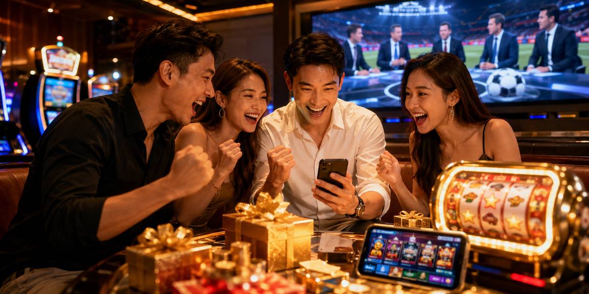 aem888 Những Gì Có Trong Casino aem888